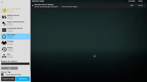 Zrzut ekranu 1. German Horror Games